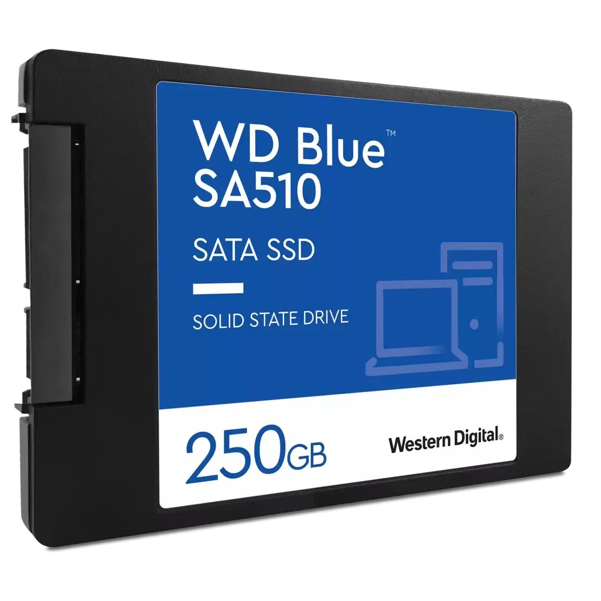 WD Blue SA510 Disque dur solide SSD 250 Go SATA 3