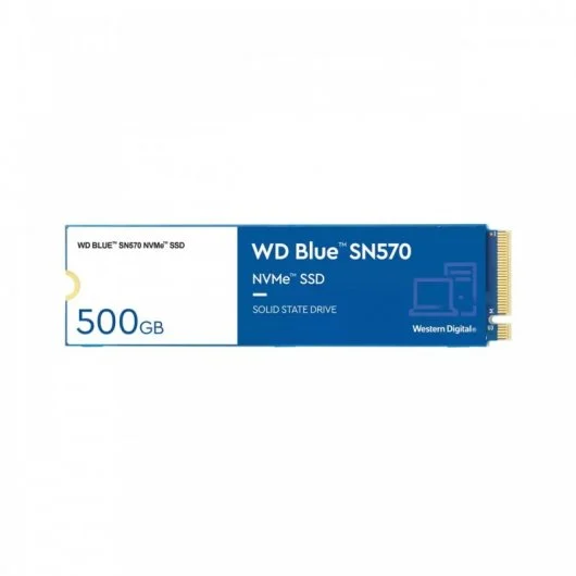 Wd blue? - disque dur interne - 2to - 7200 tr/min - 3.5 (wd20ezbx) WESTERN  DIGITAL Pas Cher 