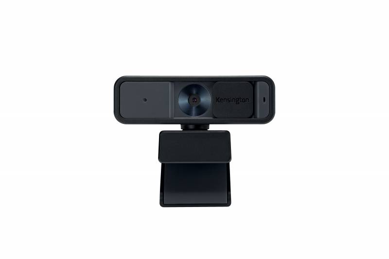 Webcam Kensington Provc W2000 - Mise au point automatique - Vidéo 1080P - Correction de la lumière - Couleur Noir