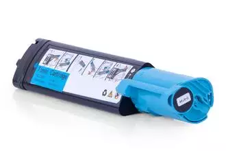 Toner compatible Dell 3000/3100 (Remplace 593-10064/K4973) cyan