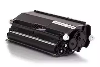 Toner compatible LEXMARK E360H11E noir