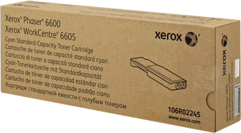 Xerox 106R02245 Toner cyan