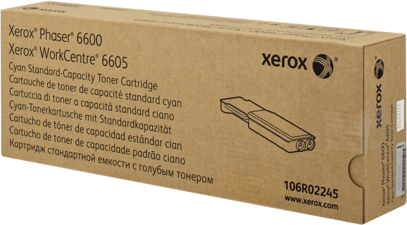 Xerox 106R02245 Toner cyan