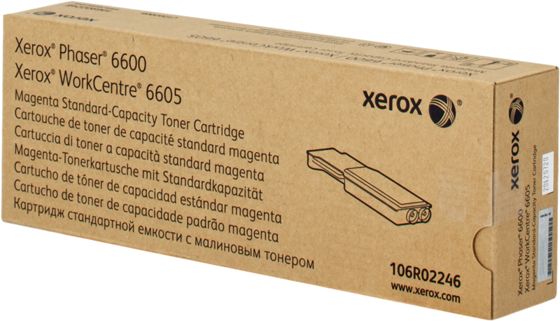 Xerox 106R02246 Toner magenta