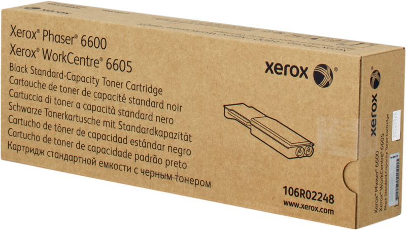 Xerox 106R02248 Toner noir