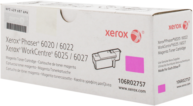 Xerox 106R02757 Tone rmagenta
