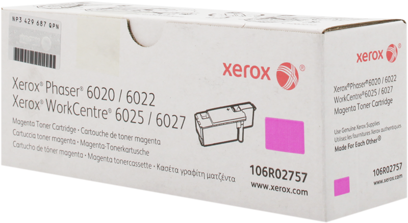 Xerox 106R02757 Tone rmagenta