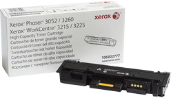 Xerox 106R02777 Toner noir