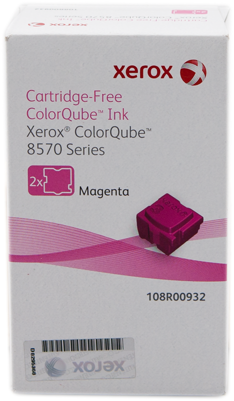 Xerox 108R00932 ColorStix magenta
