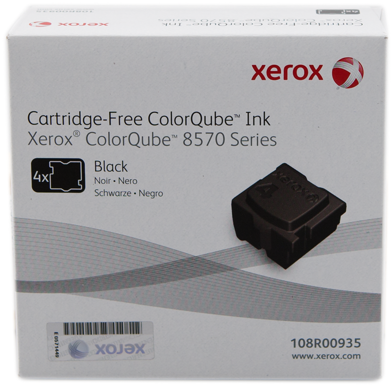 Xerox 108R00935 ColorStix noir