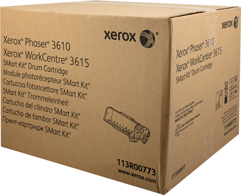 Xerox 113R00773 Tambour noir