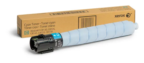 Xerox AltaLink C8130/C8135/C8145/C8155/C8170 toner cyan - 006R01747