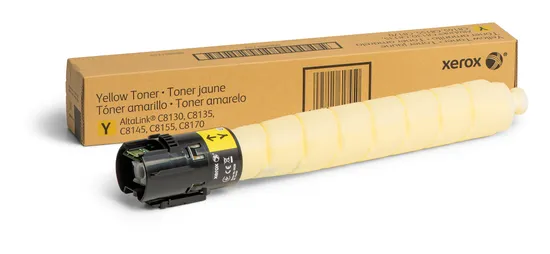 Xerox AltaLink C8130/C8135/C8145/C8155/C8170 toner jaune - 006R01749