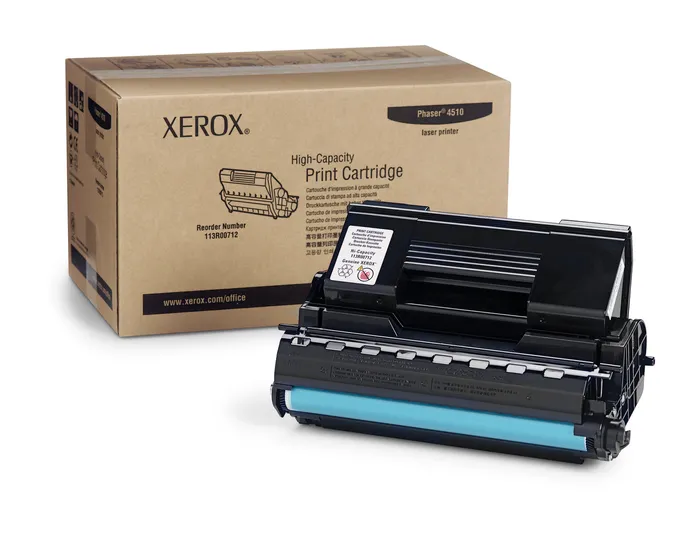 Xerox Phaser 4510 toner noir - 113R00712
