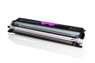 Toner compatible Xerox Phaser 6121MFP magenta - Remplace 106R01467