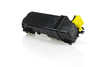 Toner compatible Xerox Phaser 6130 Cartouche de toner générique jaune - Remplace 106R01280