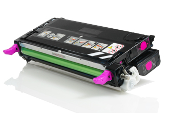 Toner compatible Xerox Phaser 6280 Magenta - Remplace 106R01393