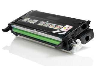 Toner compatible Xerox Phaser 6280 noir - Remplace 106R01395