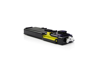 Toner compatible Xerox Phaser 6600/WorkCentre 6605 jaune - Remplace 106R02231/106R02247