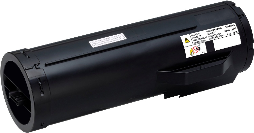 Toner compatible Xerox VersaLink B400/B405 noir - Remplace 106R03584/106R03582/106R03580