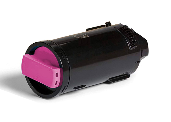 Toner compatible Xerox VersaLink C500/C505 magenta (Remplace 106R03874/106R03871/106R03860)