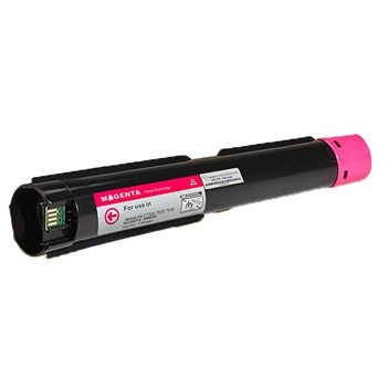 Toner compatible Xerox VersaLink C7000 Magenta - Remplace 106R03759/106R03763