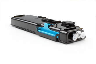 Toner compatible Xerox WorkCentre 6655 cyan - Remplace 106R02744