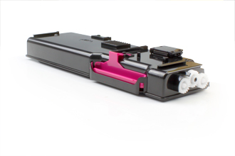 Toner compatible Xerox WorkCentre 6655 magenta - Remplace 106R02745