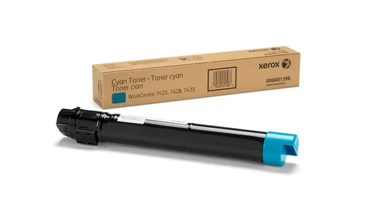 Toner Xerox WoprCentre 7425/7428/7435 cyan (006R01398)