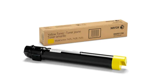 Toner Xerox WorkCentre 7425/7428/7435 jaune (006R01396)