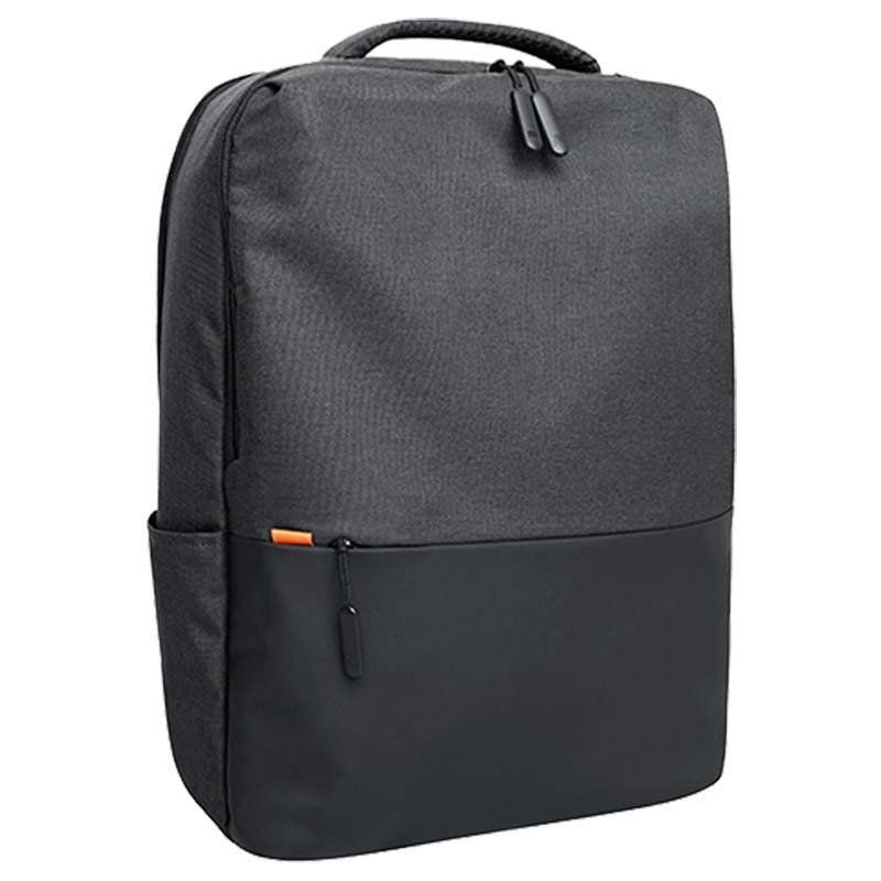 Xiaomi Commuter Backpack 15.6" Sac à dos pour ordinateur portable - Dos respirant - Tissu résistant à l'eau - Poche antivol