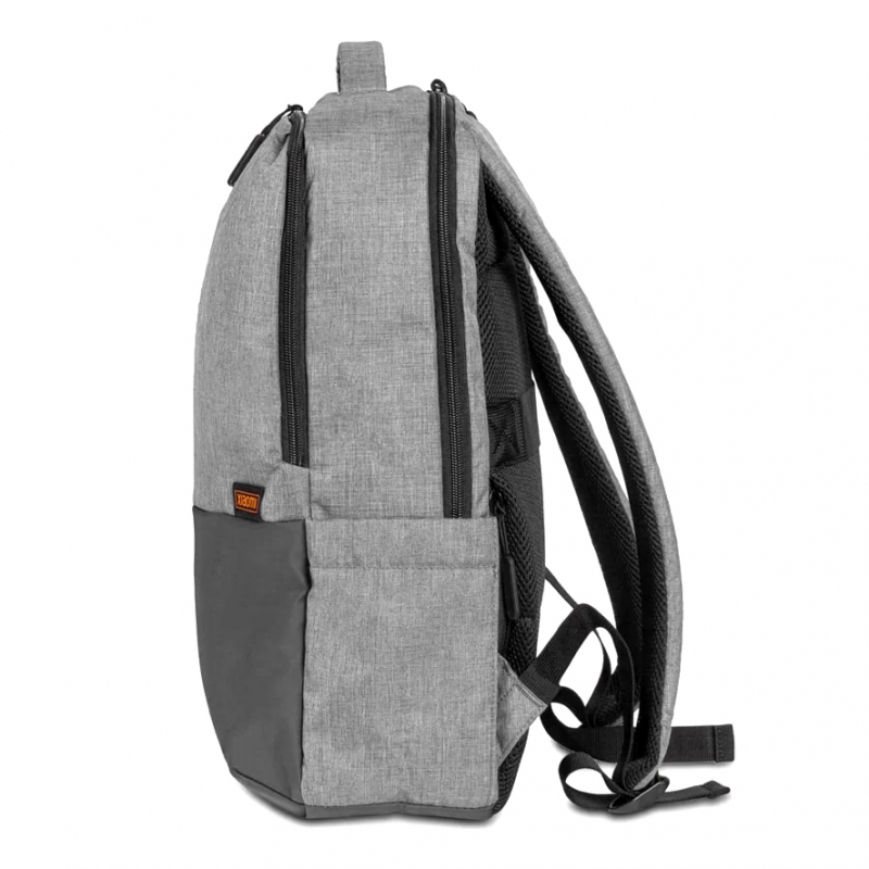 Xiaomi Commuter Backpack 15.6" Sac à dos pour ordinateur portable - Dos respirant - Tissu résistant à l'eau - Poche antivol