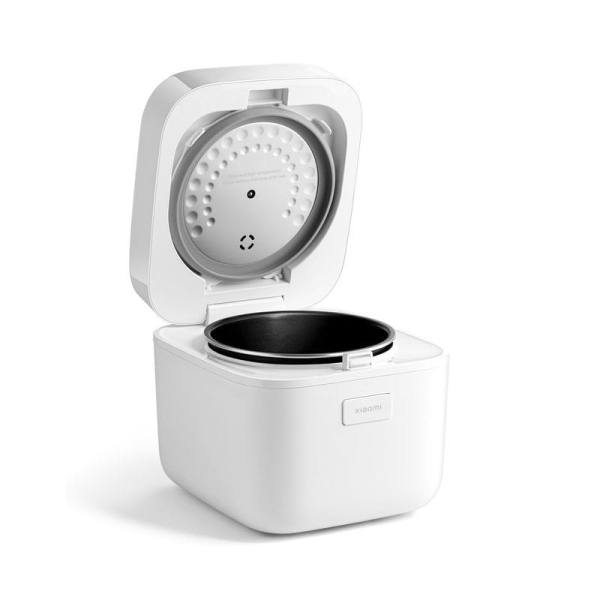 Xiaomi Cuiseur à Riz Multifonctionnel Cuiseur à Riz Électrique 1,5L - 8 Fonctions de Cuisson - Panneau Tactile avec Verre - Minuterie - Intérieur Antiadhésif