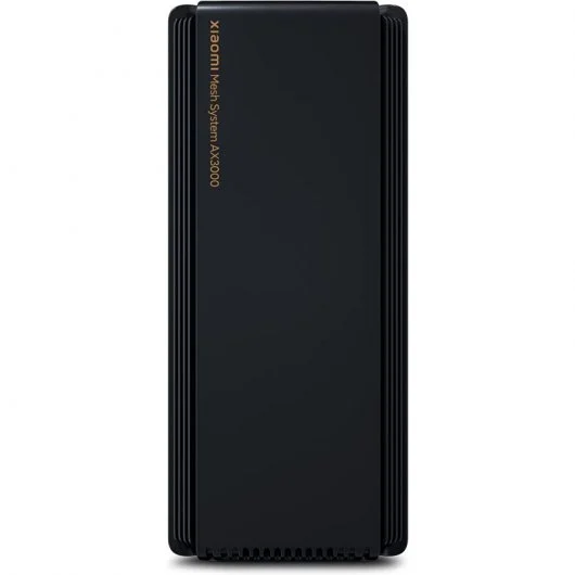 Xiaomi Mesh WiFi System WiFi 6 AX3000 Dual Band - 2 Unités - Vitesse jusqu'à 2976Mbps - 3 Ports RJ-45
