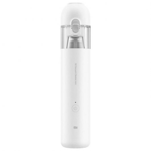 Xiaomi Mi Aspirateur Mini Aspirateur Portatif 30W - Autonomie jusqu'à 30m - Filtre HEPA - Deux Vitesses