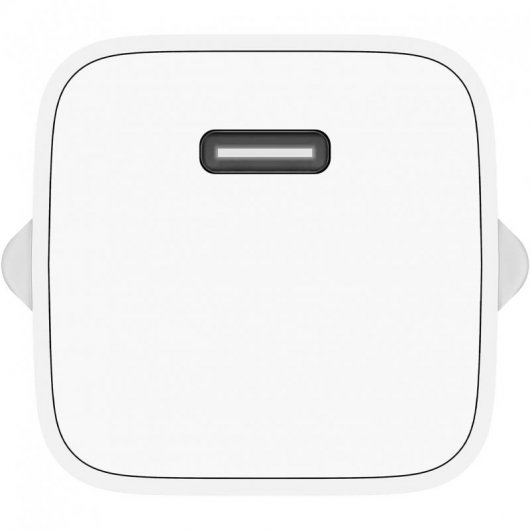 Xiaomi Mi Chargeur USB-C 65W GaN - Câble 1m Blanc