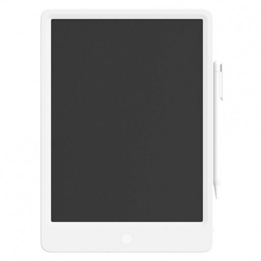 Xiaomi Mi LCD Digital Whiteboard 13.5" - Stylo magnétique - Bouton d'effacement - N'émet pas de lumière bleue - Couleur blanche