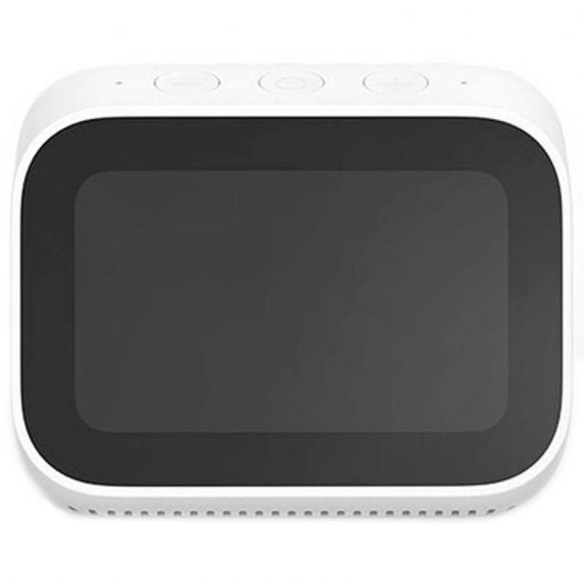 Xiaomi Mi Smart Clock Réveil 3.97" Écran WiFi Bluetooth 5.0 - Assistant Vocal - Couleur Blanche