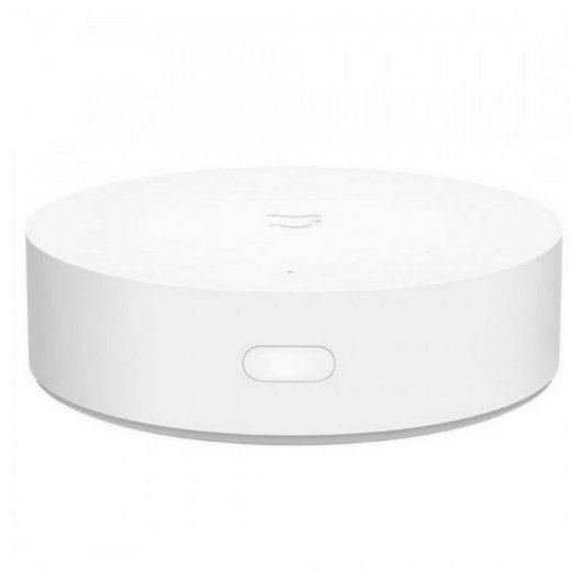 Xiaomi Mi Smart Home Hub WiFi, Bluetooth et ZigBee - Jusqu'à 32 appareils Sud - Couleur Blanc