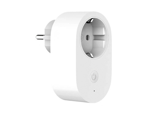 Xiaomi Mi Smart Power Plug WiFi Smart Plug Blanc