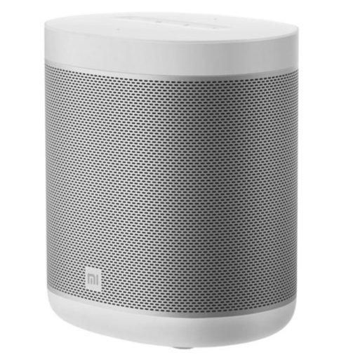 Xiaomi Mi Smart Speaker Bluetooth 4.2 12W WiFi Smart Speaker - Commande vocale - Couleur blanche