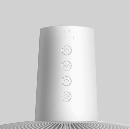 Xiaomi Mi Smart Ventilateur WiFi 15W - Blanc