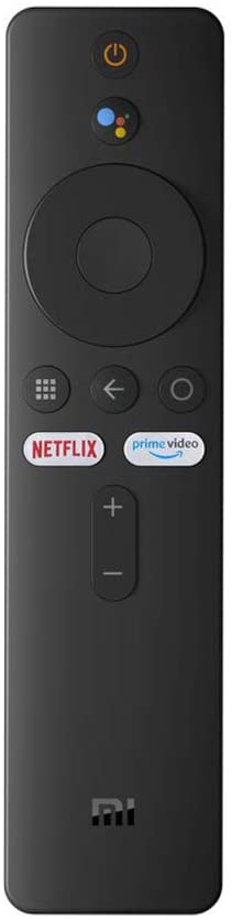 Xiaomi Mi TV Stick Portable Streaming Content Player Full HD WiFi - Bluetooth 4.2 - Android 9.0 - Son Dolby et DTS - Smartcast - Télécommande - Couleur Noir