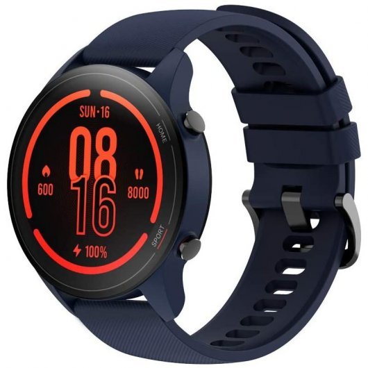 Xiaomi Mi Watch Smartwatch - Écran Amoled 1.39" - Couleur Bleu Marine