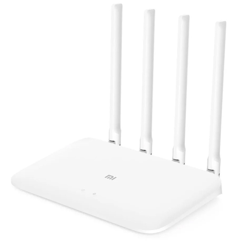 Xiaomi Mi WiFi Router AC1200 Dual Band - 1x Port Gigabit Wan et 2x Ports Gigabit Lan - 4 Antennes Externes