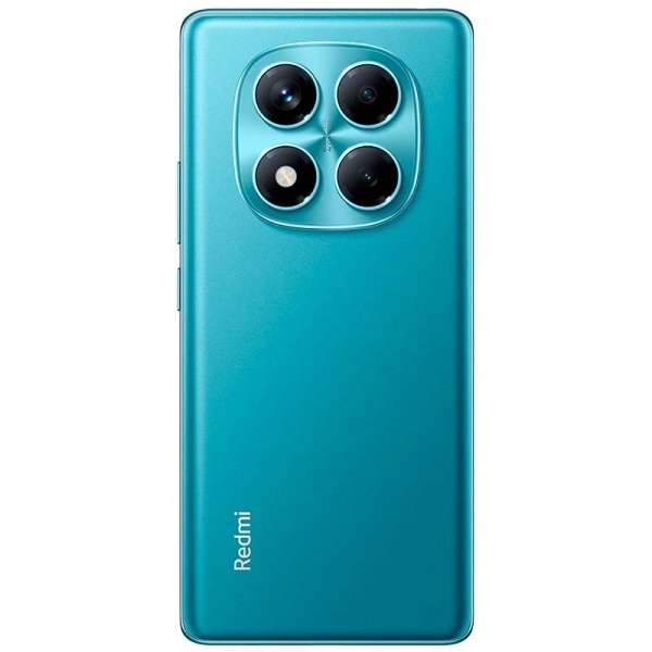 Xiaomi Redmi Note 14 PRO Smartphone Écran AMOLED 6,67" - 8 Go - 256 Go - Caméra principale 200 MP - Batterie 5500 mAh - HyperCharge 45 W - Couleur Bleu