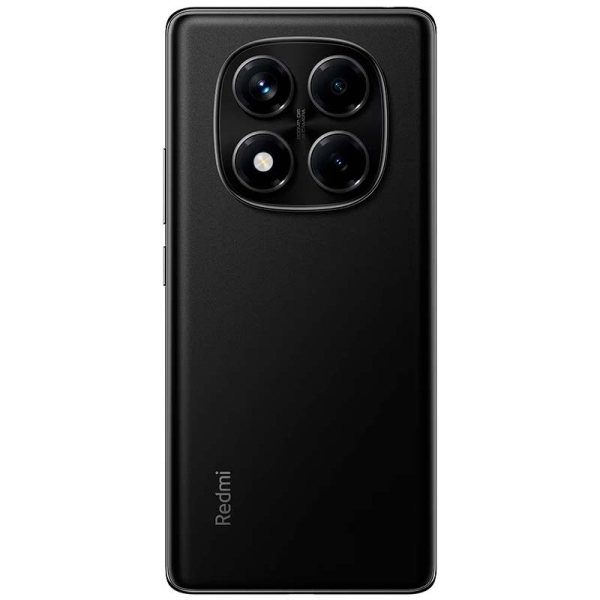 Xiaomi Redmi Note 14 PRO Smartphone Écran AMOLED 6,67" - 8 Go - 256 Go - Caméra principale 200 MP - Batterie 5500 mAh - HyperCharge 45 W - Couleur Noir