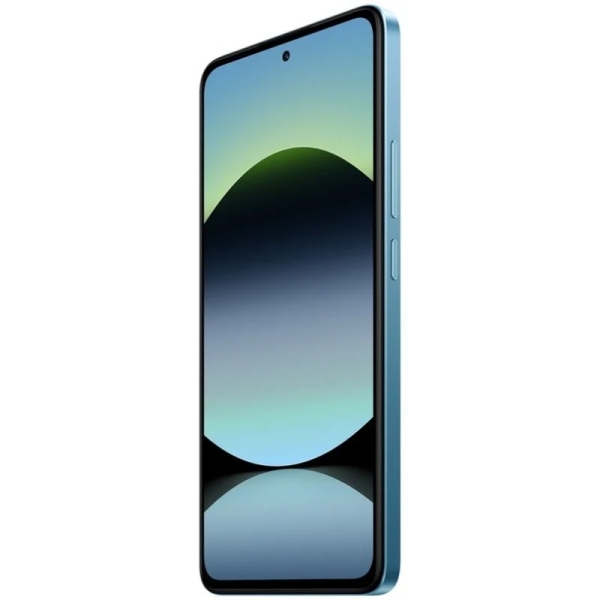 Xiaomi Redmi Note 14 Smartphone Écran AMOLED 6,67" - 6 Go - 128 Go - Appareil photo principal 108 MP - Batterie 5500 mAh - HyperCharge 33 W - Couleur Bleu
