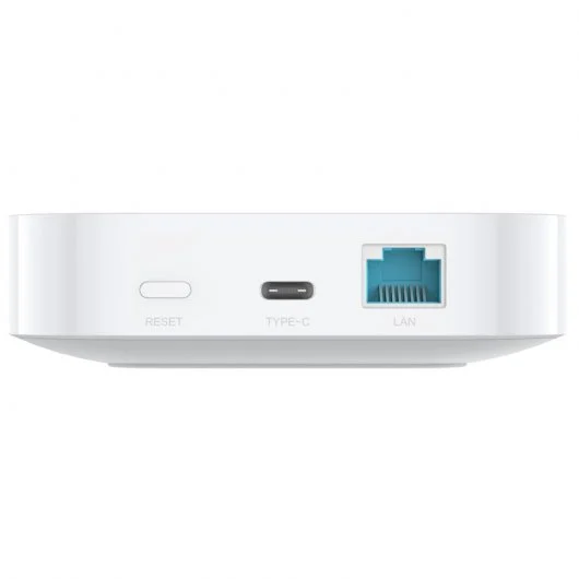 Xiaomi Smart Home Hub 2 WiFi, Bluetooth et ZigBee - Port Ethernet - Jusqu'à 100 appareils - 128 Mo de mémoire