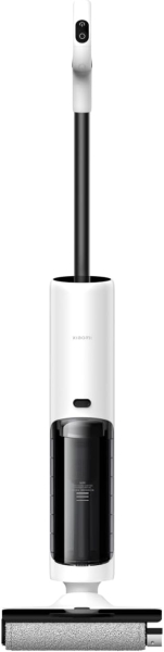 Xiaomi Truclean W20 Aspirateur sans fil pour poussière et eau - Aspirateur et serpillère - Léger - Autonomie jusqu'à 30 m - Couleur blanche
